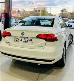 Volkswagen Bora